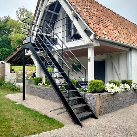 Отель Le Grenier De Mamou Hesdigneul-les-Boulogne Экстерьер фото