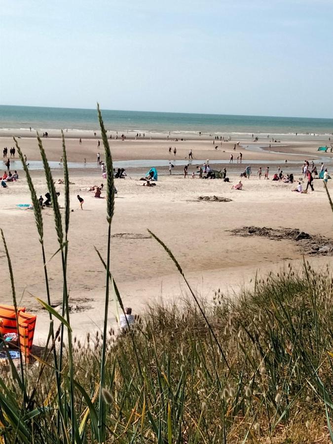 Отель Le Grenier De Mamou Hesdigneul-les-Boulogne Экстерьер фото